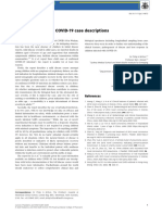 Britton2020 - Questions Raised by COVID-19 Case Descriptions PDF
