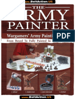 Army Painter Painting Guide