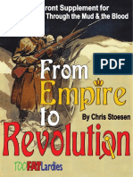 Mud & Blood - From Empire To Revolution