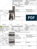 Pin Articulated Cylinder Worn.: Problem Analysis