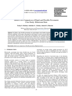 Initial Cost Comparison of Rigid and Flexible Pavements Case Study Khartoum State PDF