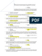 Criminal Law Book II Reviewer Prepared By: PO2 Roy E Estillero