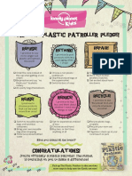 The Plastic Problem - Activity Sheet - Online