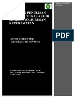 Lta Studi Literatur PDF