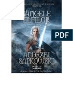Sangele Elfilor by Andrzej Sapkowski