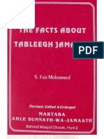 South Indian Fatwa - Tableegh Jamaat - FAIZ MOHD