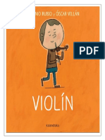 Cuento Violin