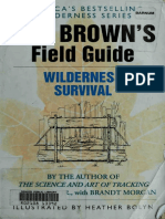 Field Guide To Wilderness Survival - Tom Brown