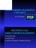 Medunarodna Razmjena I Tecajevi