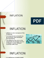 8 Inflation