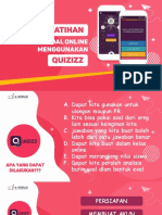 Ebook Tutorial Quizizz by E-Guru