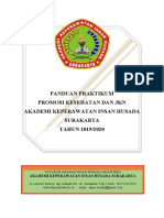 Panduan Praktikum Promkes JKN PDF