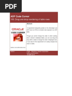 ADF Code Corner: 106. Drag-And-Drop Reordering of Table Rows