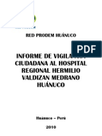 informehuanuco