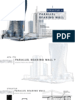 Parallel Bearing Wall - Kelompok 3 A2 PDF