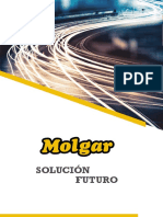Dossier Presentacion Empresa Molgar 2019