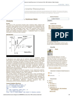 MSC Nastran Nonlinear Static Analysis Overview