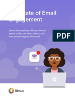 The State of Email Engagement PDF