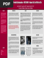 Project Poster | PDF | Microsoft Word | Typefaces