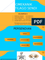 Kartilago Sendi (Presentasi)