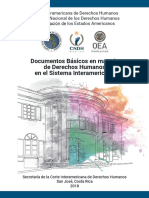 Documentos Basicos para Clase Sidh PDF