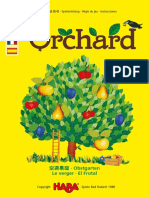 Manual El Frutal HABA - Orchard