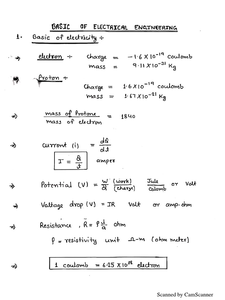 Bee Notes - 1 | PDF