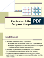 01 - Pembuatan Dan Reaksi Senyawa Kompleks