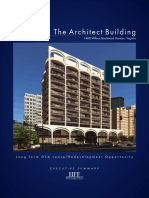 Rosslyn Va Office Building Flyer