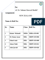 PDF Final Project New Zealand