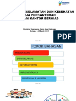 K3 Perkantoran14Maret2019