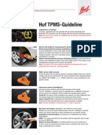 Huf Tpms Guideline