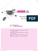 Estrategias de mercadotecnia por internet. Conjunto de actividades para satisfacer necesidades de mercado a través de la web