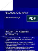 Asesmen Alternatif