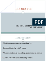 SARCOIDOSIS