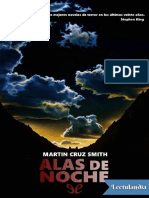 Alas de Noche - Martin Cruz Smith PDF