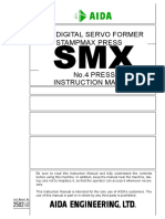 Digital Servo Former Stampmax Press SMX No. 4 Press PDF