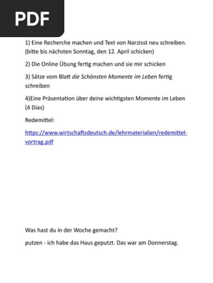 Narzisst fertig machen