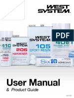 User Manual: & Product Guide