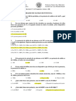 Ejercitario #1 de Propagación y Antenas - 2020