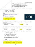 DTCS KT-GHK 2016 CQ - 1 Answer