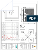 PT PLN Podasi Tower Type BB Kelas 1 Approved Drawing