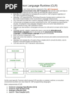 Common Language Runtime