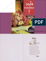 Sale Menteur PDF