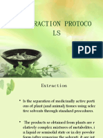 Extraction Protoco LS