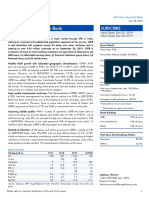 Ujjivan Small Finance Bank - Company Profile, Issue Details, Balance Sheet & Key Ratios - Angel Broking