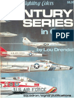 USAF Century Series Color