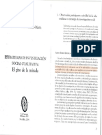 Lectura - La Observación (Galeano)