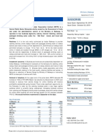 IRCTC - Company Profile, Issue Details, Balance Sheet & Key Ratios - Angel Broking