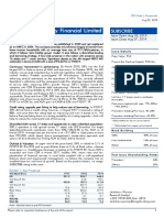 Spandana Sphoorty Financial Limited - Company Profile, Issue Details, Balance Sheet & Key Ratios - Angel Broking